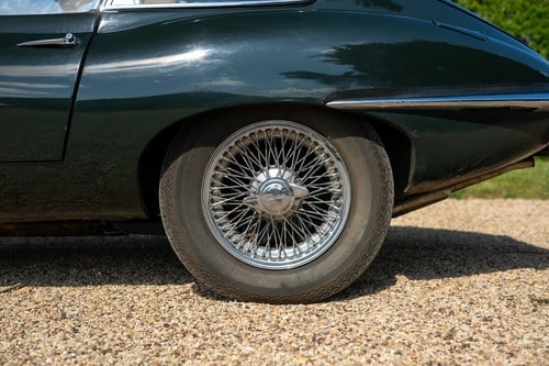 1971 Jaguar E-Type Series 2 FHC zum Verkauf (Bild 9 von 97)