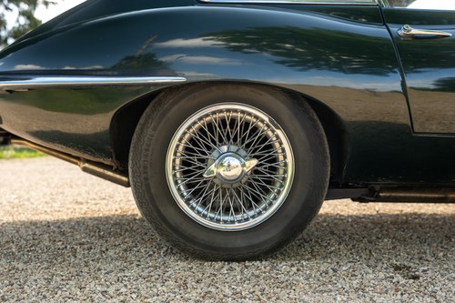 1971 Jaguar E-Type Series 2 FHC zum Verkauf (Bild 11 von 97)