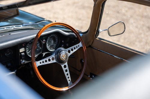 1971 Jaguar E-Type Series 2 FHC zum Verkauf (Bild 13 von 97)