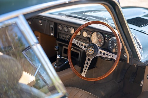 1971 Jaguar E-Type Series 2 FHC zum Verkauf (Bild 14 von 97)