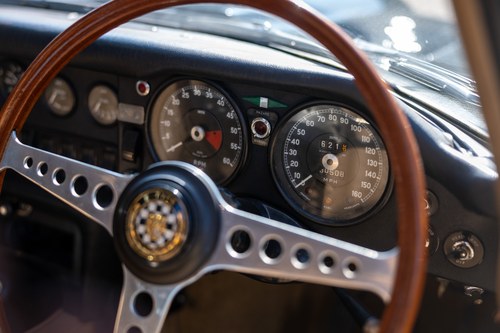 1971 Jaguar E-Type Series 2 FHC zum Verkauf (Bild 15 von 97)