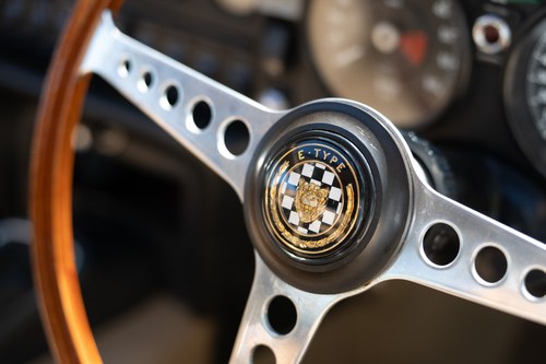 1971 Jaguar E-Type Series 2 FHC zum Verkauf (Bild 16 von 97)