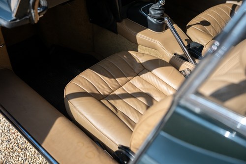 1971 Jaguar E-Type Series 2 FHC zum Verkauf (Bild 22 von 97)