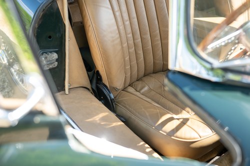 1971 Jaguar E-Type Series 2 FHC zum Verkauf (Bild 24 von 97)
