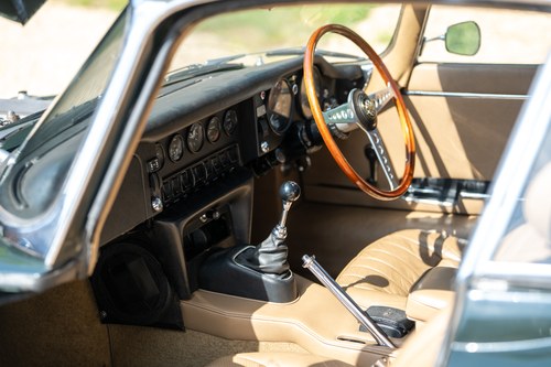 1971 Jaguar E-Type Series 2 FHC zum Verkauf (Bild 25 von 97)