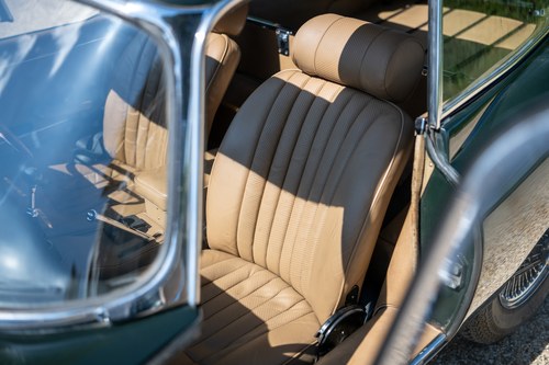 1971 Jaguar E-Type Series 2 FHC zum Verkauf (Bild 26 von 97)