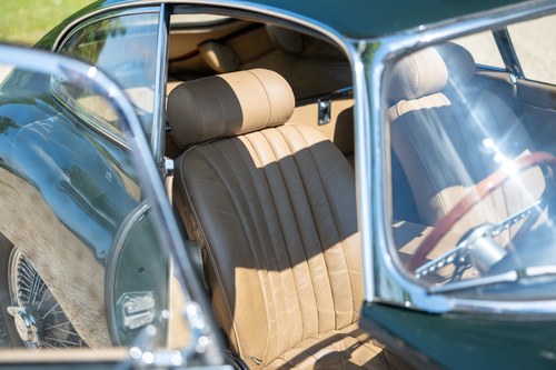 1971 Jaguar E-Type Series 2 FHC zum Verkauf (Bild 27 von 97)