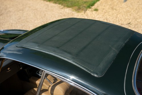 1971 Jaguar E-Type Series 2 FHC zum Verkauf (Bild 28 von 97)