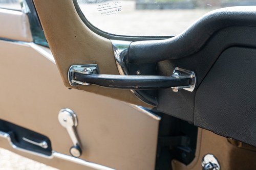 1971 Jaguar E-Type Series 2 FHC zum Verkauf (Bild 33 von 97)