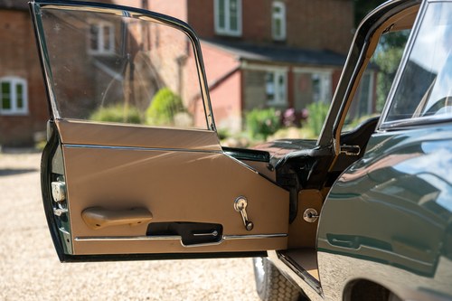 1971 Jaguar E-Type Series 2 FHC zum Verkauf (Bild 34 von 97)