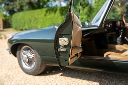 1971 Jaguar E-Type Series 2 FHC zum Verkauf (Bild 35 von 97)