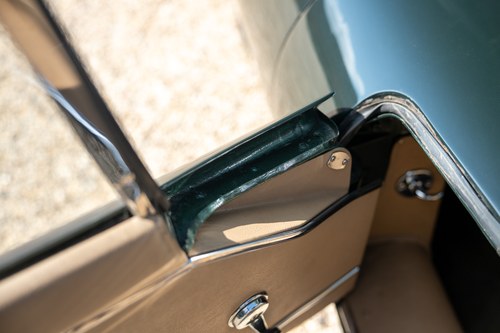 1971 Jaguar E-Type Series 2 FHC zum Verkauf (Bild 36 von 97)