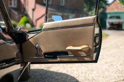1971 Jaguar E-Type Series 2 FHC zum Verkauf (Bild 37 von 97)
