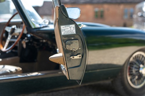 1971 Jaguar E-Type Series 2 FHC zum Verkauf (Bild 38 von 97)