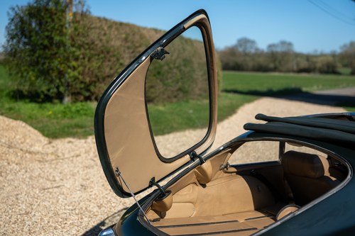 1971 Jaguar E-Type Series 2 FHC zum Verkauf (Bild 41 von 97)