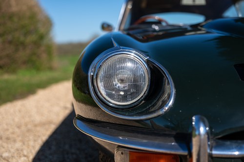 1971 Jaguar E-Type Series 2 FHC zum Verkauf (Bild 46 von 97)