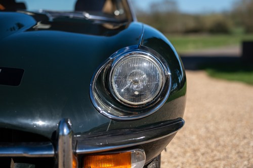 1971 Jaguar E-Type Series 2 FHC zum Verkauf (Bild 47 von 97)