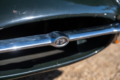 1971 Jaguar E-Type Series 2 FHC zum Verkauf (Bild 51 von 97)
