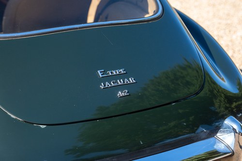 1971 Jaguar E-Type Series 2 FHC zum Verkauf (Bild 52 von 97)