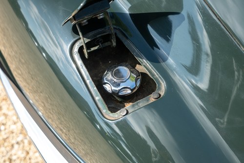 1971 Jaguar E-Type Series 2 FHC zum Verkauf (Bild 63 von 97)