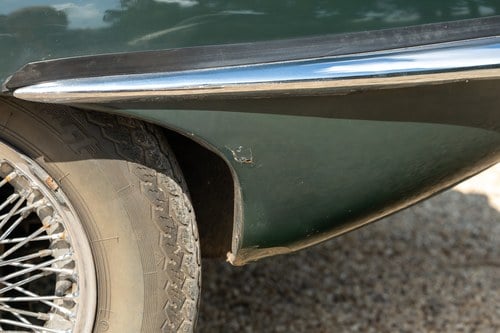 1971 Jaguar E-Type Series 2 FHC zum Verkauf (Bild 65 von 97)