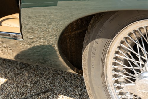 1971 Jaguar E-Type Series 2 FHC zum Verkauf (Bild 66 von 97)