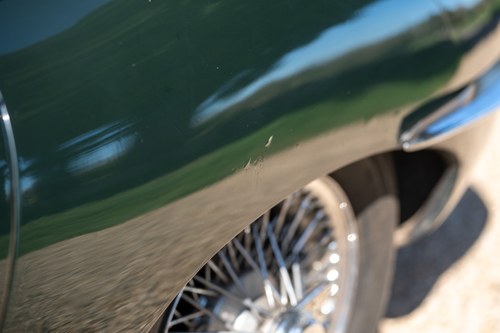 1971 Jaguar E-Type Series 2 FHC zum Verkauf (Bild 69 von 97)
