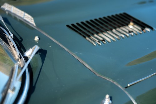 1971 Jaguar E-Type Series 2 FHC zum Verkauf (Bild 71 von 97)