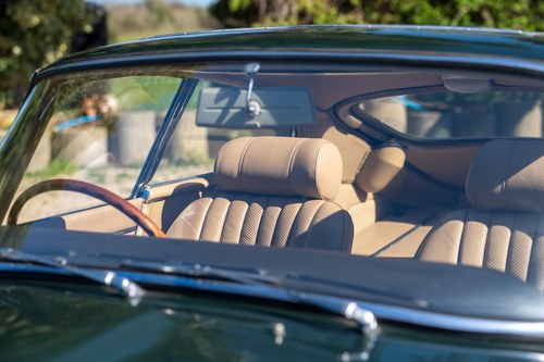 1971 Jaguar E-Type Series 2 FHC zum Verkauf (Bild 73 von 97)