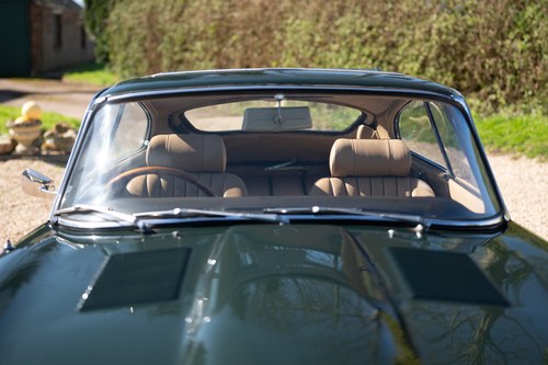 1971 Jaguar E-Type Series 2 FHC zum Verkauf (Bild 74 von 97)