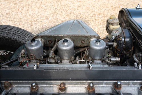 1971 Jaguar E-Type Series 2 FHC zum Verkauf (Bild 75 von 97)