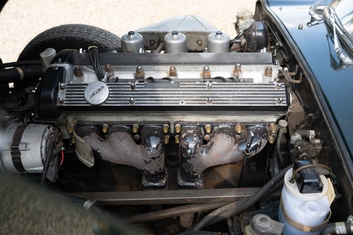 1971 Jaguar E-Type Series 2 FHC zum Verkauf (Bild 76 von 97)