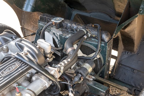 1971 Jaguar E-Type Series 2 FHC zum Verkauf (Bild 78 von 97)