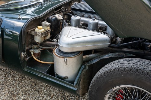 1971 Jaguar E-Type Series 2 FHC zum Verkauf (Bild 80 von 97)