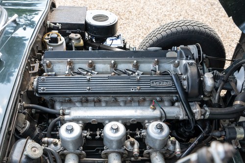1971 Jaguar E-Type Series 2 FHC zum Verkauf (Bild 81 von 97)