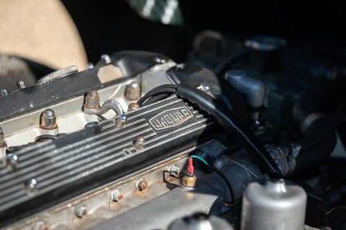 1971 Jaguar E-Type Series 2 FHC zum Verkauf (Bild 82 von 97)