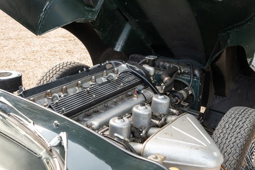 1971 Jaguar E-Type Series 2 FHC zum Verkauf (Bild 83 von 97)