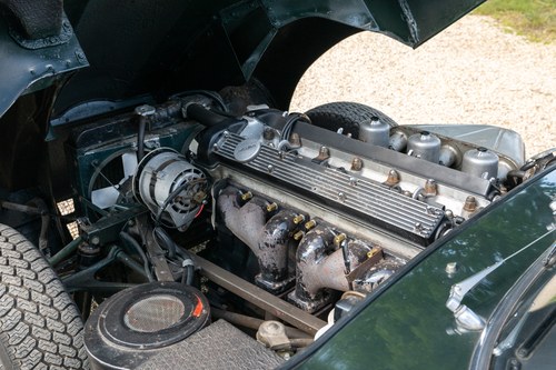 1971 Jaguar E-Type Series 2 FHC zum Verkauf (Bild 86 von 97)