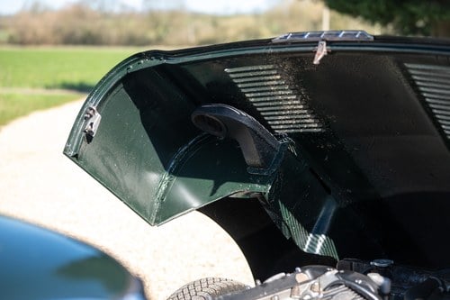 1971 Jaguar E-Type Series 2 FHC zum Verkauf (Bild 90 von 97)