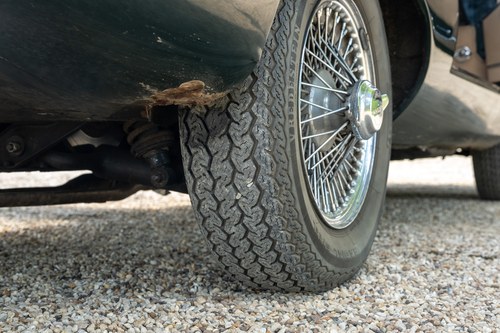 1971 Jaguar E-Type Series 2 FHC zum Verkauf (Bild 93 von 97)