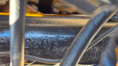 1974 Ducati 250 Mark 3 Desmo zum Verkauf (Bild 61 von 69)
