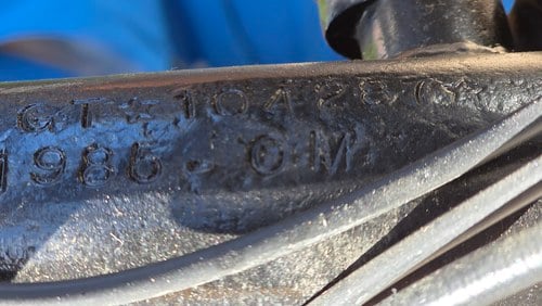 1974 Ducati 250 Mark 3 Desmo zum Verkauf (Bild 62 von 69)