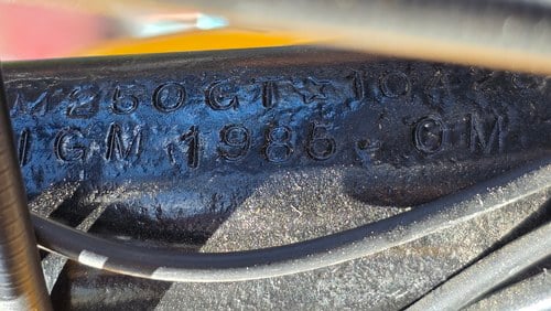 1974 Ducati 250 Mark 3 Desmo zum Verkauf (Bild 63 von 69)