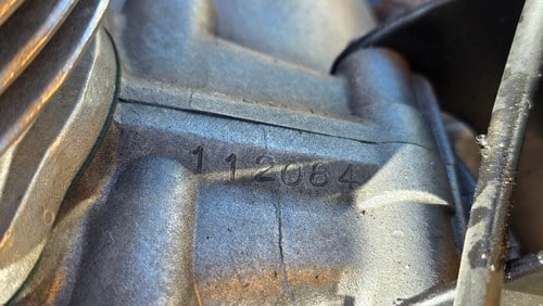 1974 Ducati 250 Mark 3 Desmo zum Verkauf (Bild 64 von 69)
