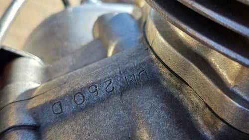 1974 Ducati 250 Mark 3 Desmo zum Verkauf (Bild 65 von 69)