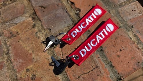 1974 Ducati 250 Mark 3 Desmo zum Verkauf (Bild 66 von 69)