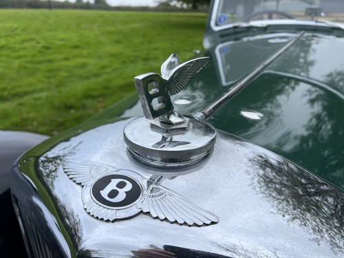 1936 Bentley 4¼ Litre Drophead Coupé by Park Ward zum Verkauf (Bild 16 von 141)