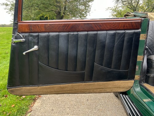 1936 Bentley 4¼ Litre Drophead Coupé by Park Ward zum Verkauf (Bild 28 von 141)