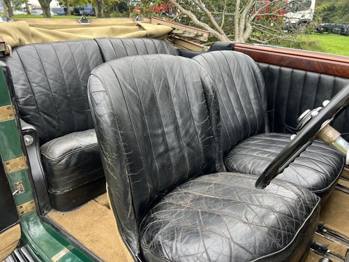 1936 Bentley 4¼ Litre Drophead Coupé by Park Ward zum Verkauf (Bild 29 von 141)