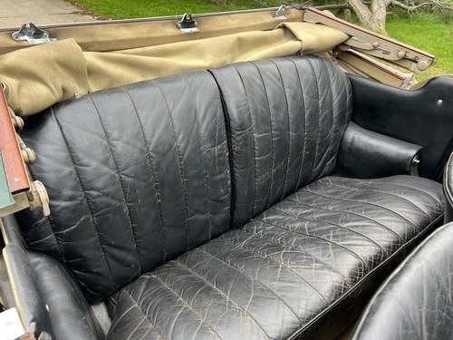 1936 Bentley 4¼ Litre Drophead Coupé by Park Ward zum Verkauf (Bild 32 von 141)